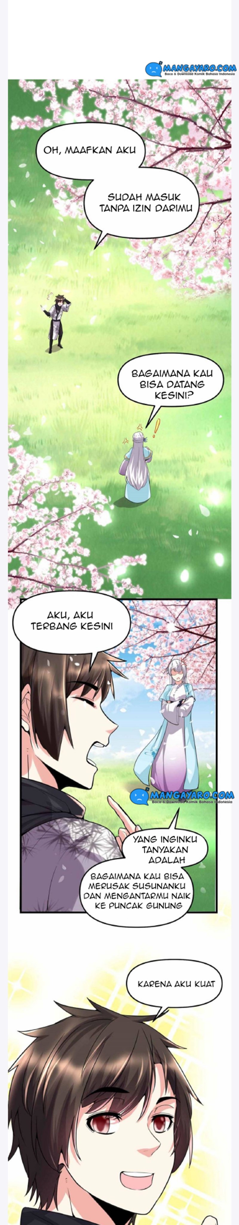 I Might Be A Fake Cultivator Chapter 75 Gambar 11